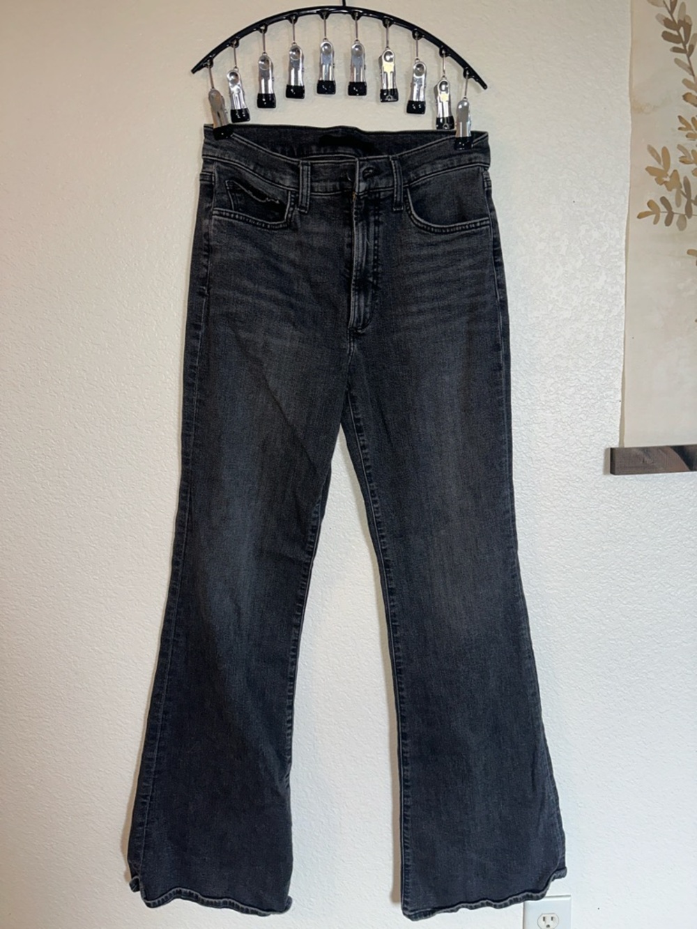 Joes Jeans Flawless The Molly Dark Flare